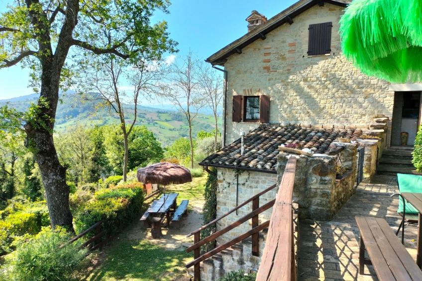 Charmantes Bauernhaus in Penna San Giovanni - foto 25