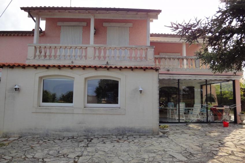 Provençal Privates Schwimmbad, Haustiere willkommen - foto 9