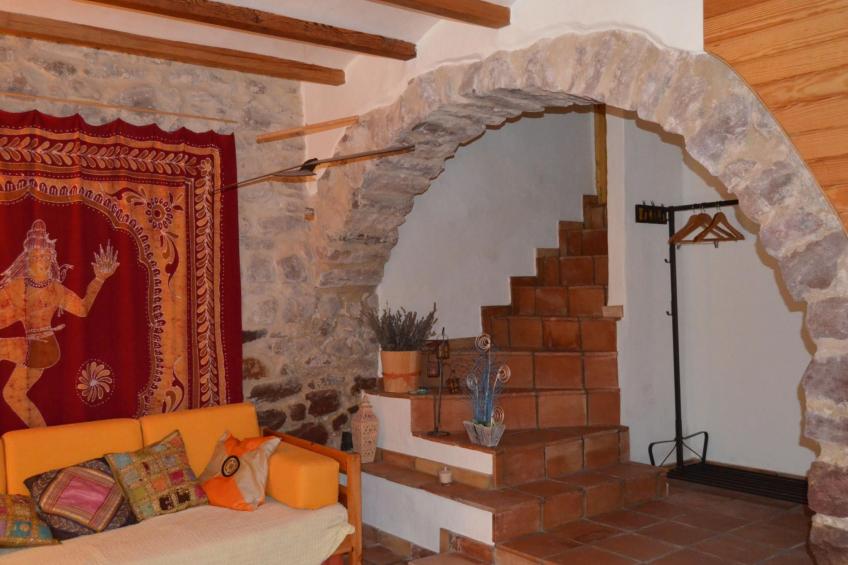 Fachwerkhaus "Casa del Teix". - foto 16