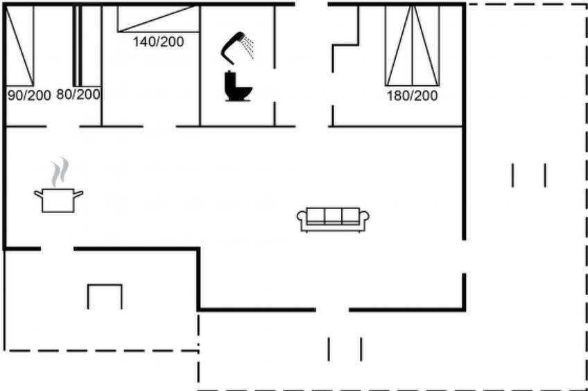 "Iadrik" - 85m to the inlet in Sealand - foto 2