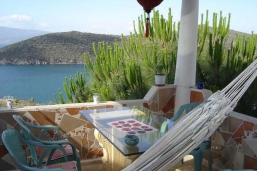 in Milas mit Offenem Kamin - foto 2