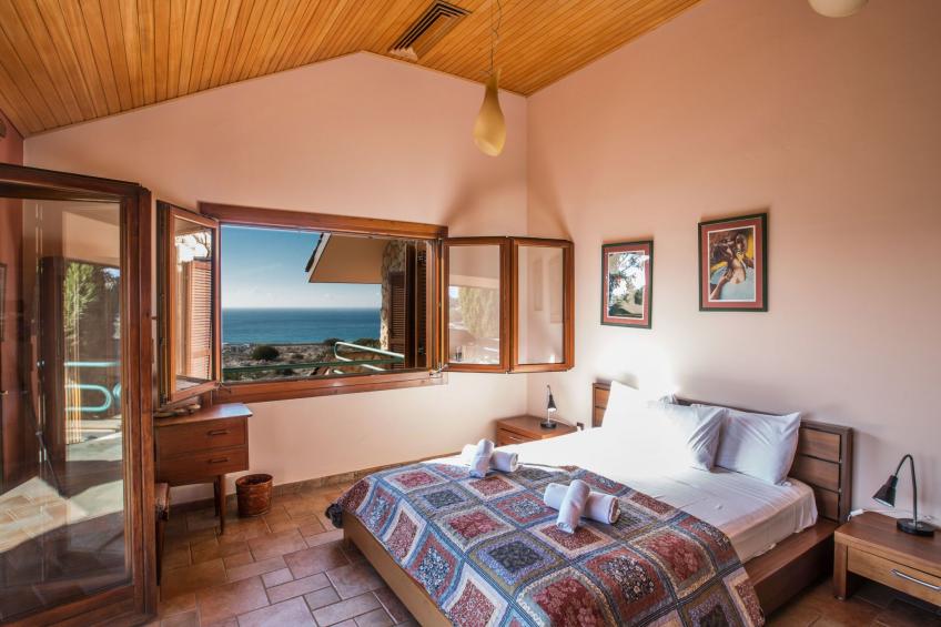 Private Villa mit Panoramablick auf das Meer - foto 16