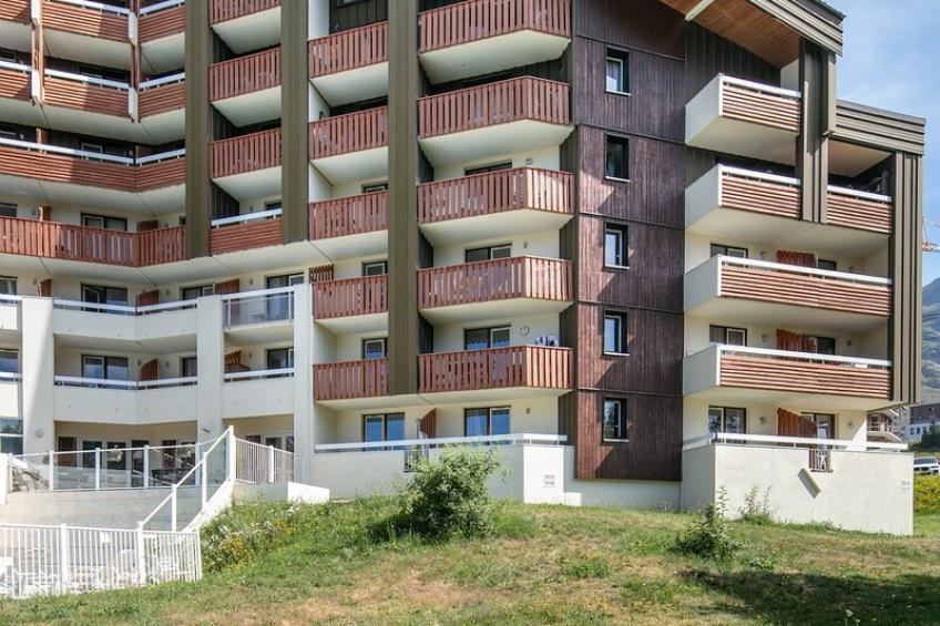 Studio Les Bergers 2p - foto 36