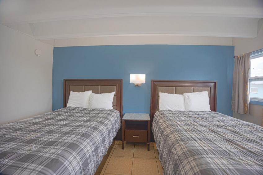 2 Full Beds Non-Smoking - foto 17