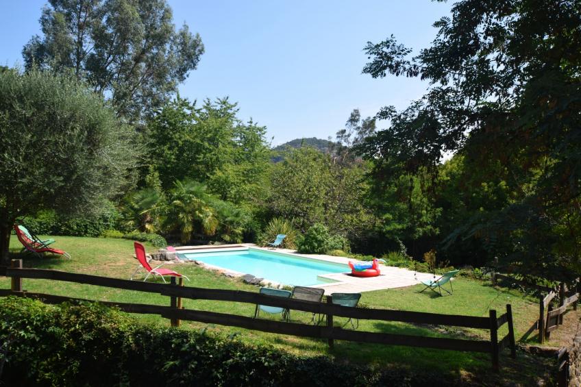 Maison de vacance - Labeaume - foto 6