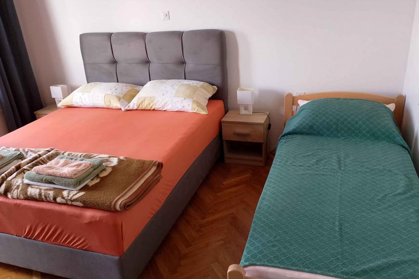 Holiday apartment with sea view - BF-4NRT - foto 19