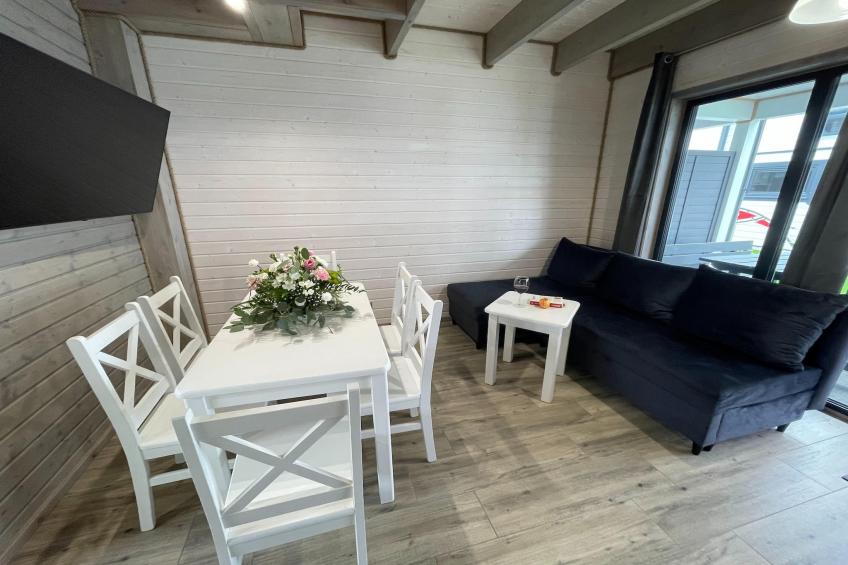 Domki wakacyjne PREMIUM PLUS dla 7 osób Sianożęty - foto 4