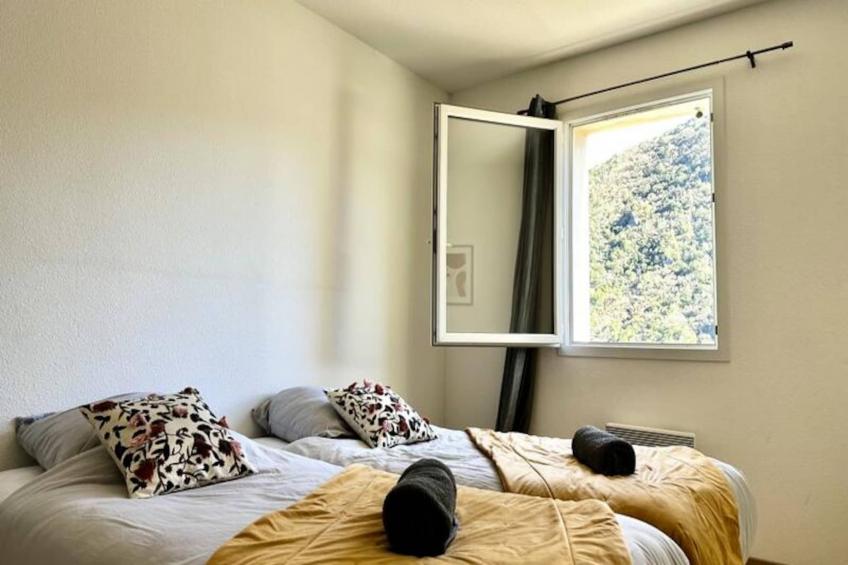 Résidence C13  Les Naïades  - 2 Chambres Pour 5 Personnes ! - foto 3