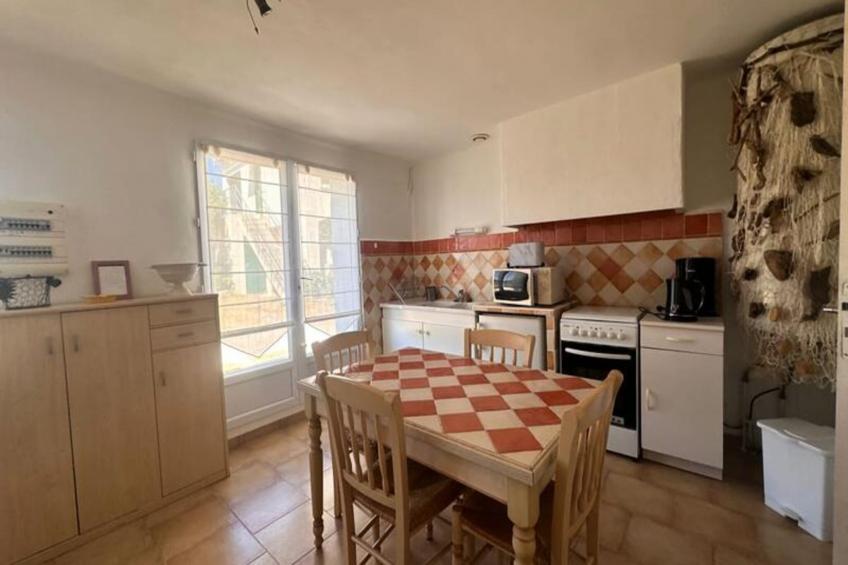 Résidence Gîte De La Cave - Charmant Gîte Provençal Avec Une Chambre - foto 15