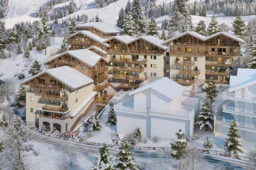 TSV Etoile de la Vanoise 4p8p A48S