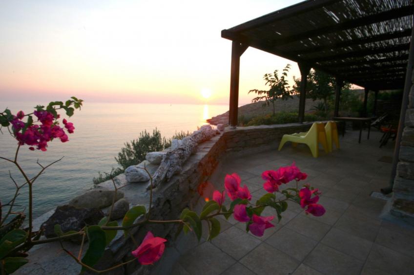 Luxuriöse, ruhige Wohnung direkt am Meer - Privatstrand - foto 60