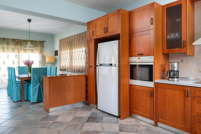 Gemütliche Villa Zenia in Damatria - foto 11