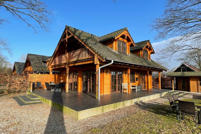 Salland Hideaway - 4 persons - foto 7