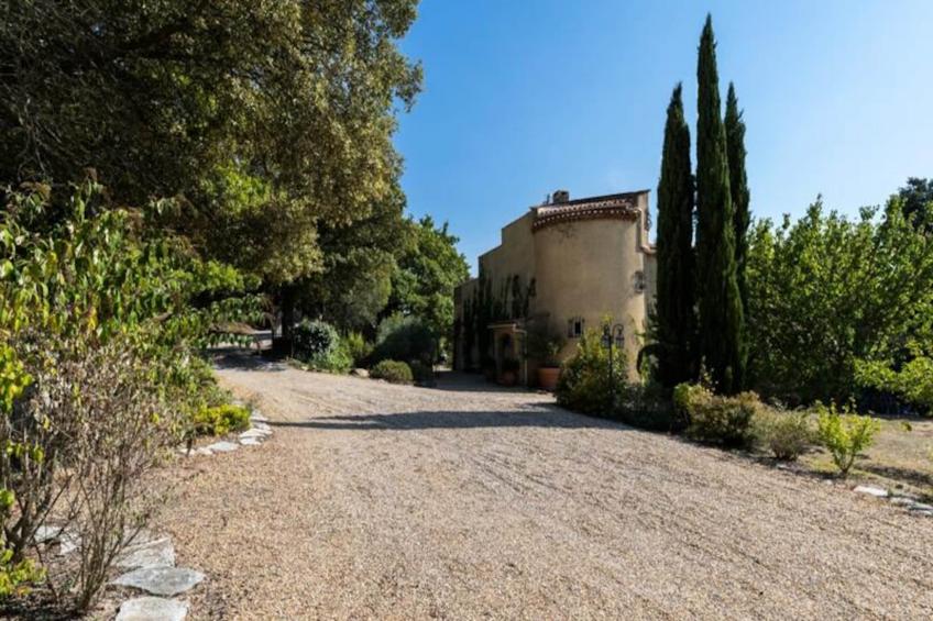 La Chêneraie. Proche Alpilles Et Luberon, Piscine Chauffée - foto 35