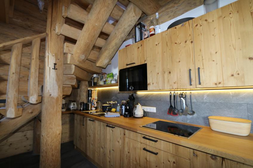 Jagahütte Bramberg - foto 15