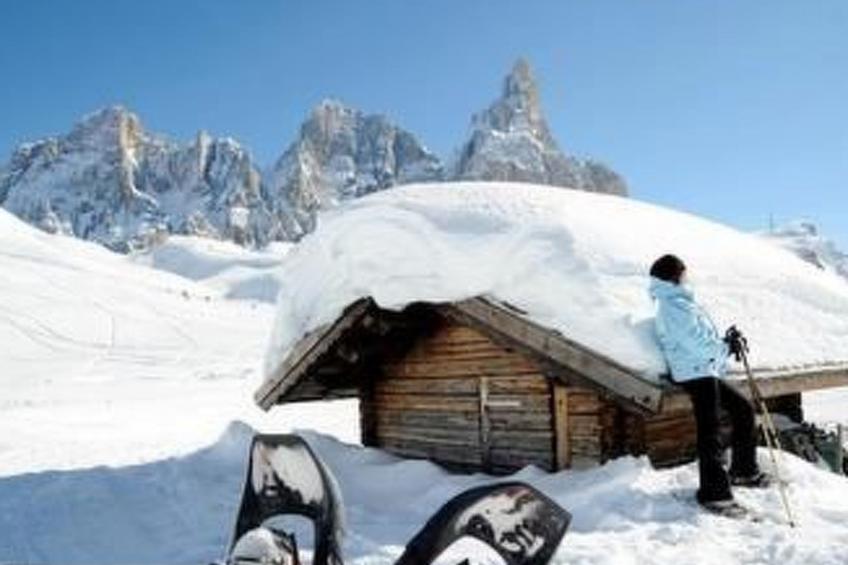 Romantisches Chalet in den Wiesen der Dolomiten - foto 36