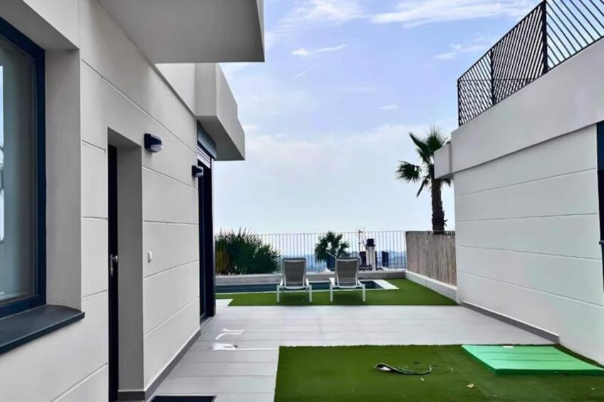 Villa Avec Piscine Privée Et Vues Magnifiques - foto 45