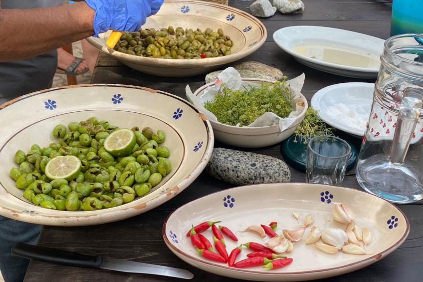 Geräumige Artemide-Wohnung mit Terrasse - foto 42