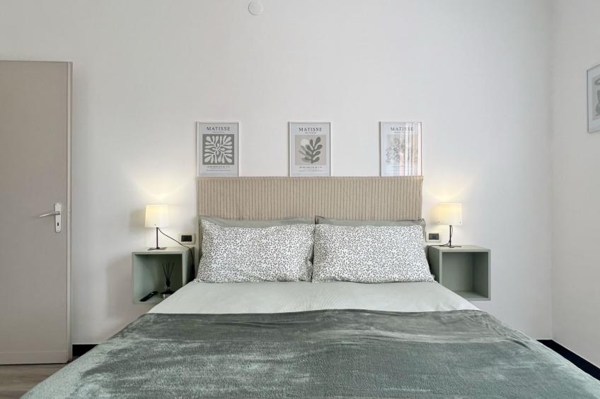 für 6 Personen ca. 96 m² in Arenzano, Norditalien (Ligurien) - foto 9