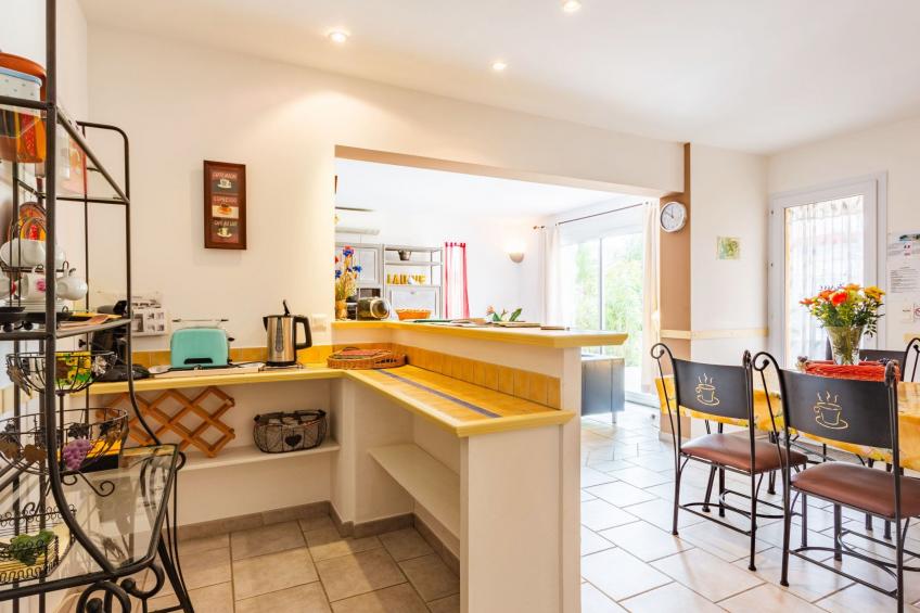 Die Gîtes de Bel-Air im Luberon in der Provence - foto 31