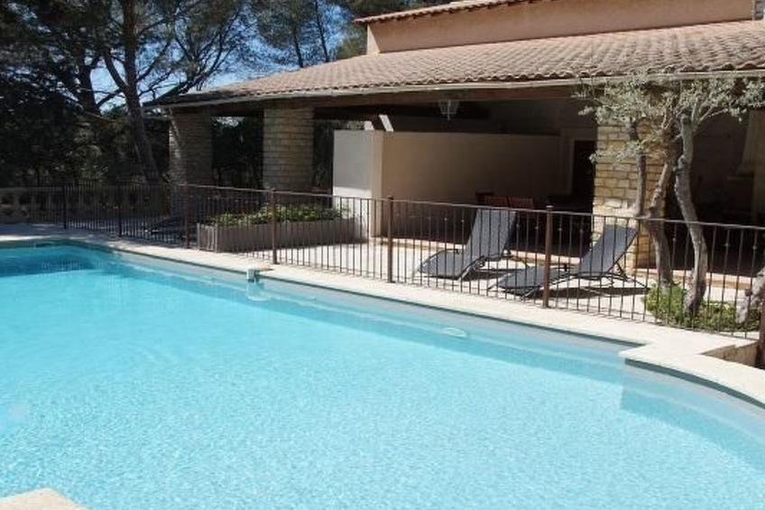 Provence 5 pers 2 Zimmer Schwimmbad Tennis - foto 22