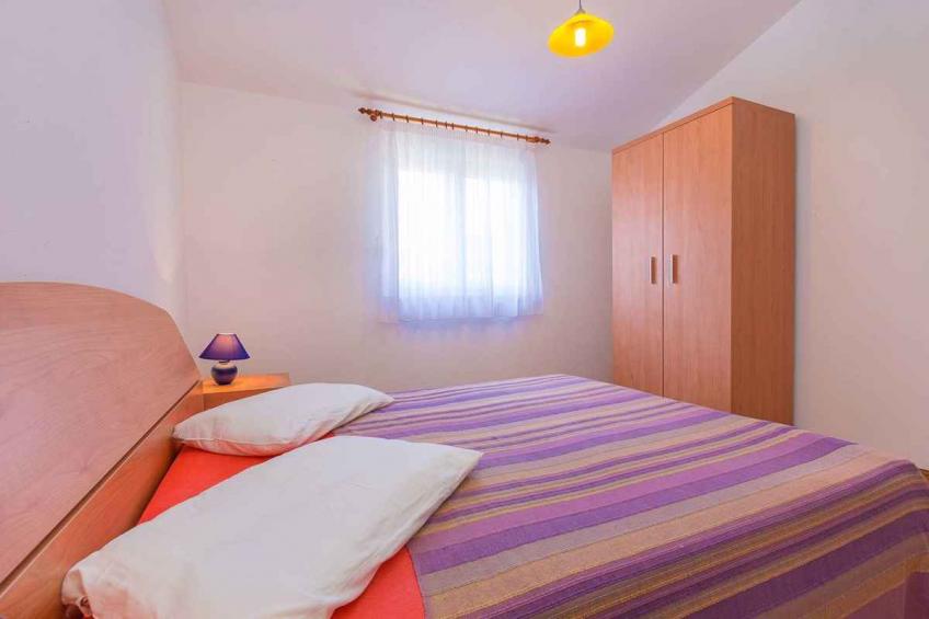 Vakantiewoning met airconditioning en zeezicht - VW-9RFR - foto 11