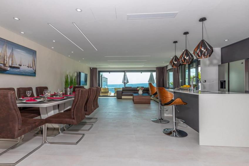 Lorena Stylish Sea View Villa - Four Bedroom Villa with Private Pool - foto 3