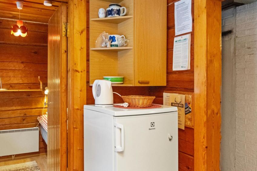 Rajamaja, pohjolan lomamökit - foto 13