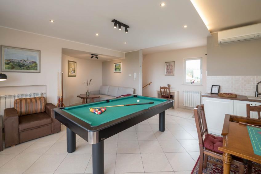 GioEin privater Bereich für 16 Personen, Pool und Sport - foto 41