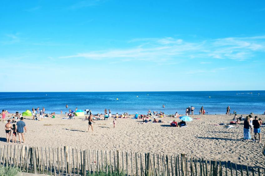 Mobilheim mit Terrasse - foto 27