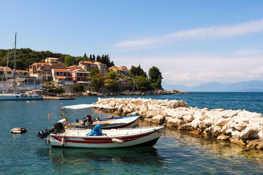 Stilvolle Erdgeschosswohnung Wave Tessera in Kassiopi - foto 53