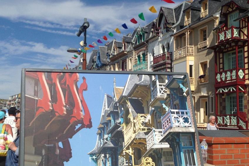 Gite 3 du Petit Pressoir zwischen Meer und Wald in der Nähe von Le Tréport Mer - foto 13