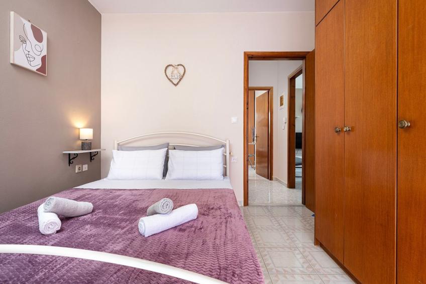 in einem Olivenhain in Strandnähe - foto 27