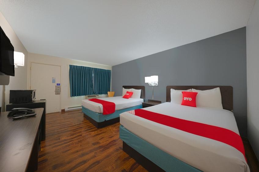 2 Queen Bed - foto 24