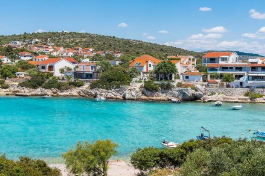 Villa Ivan apartment with balcony and sea view A1 - foto 72