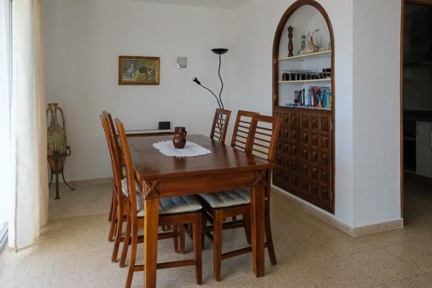 Strandnahes Haus mit Terrasse zum Sonnenuntergang - foto 5