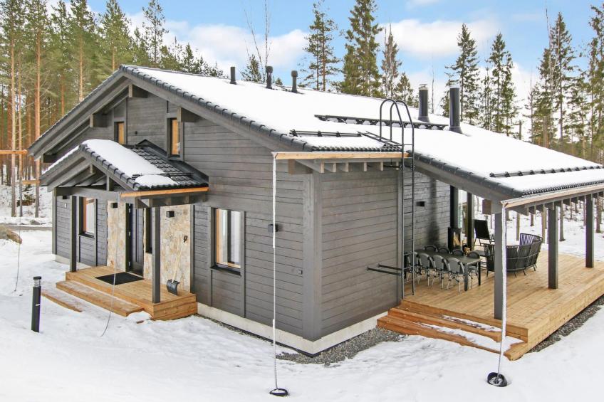 Eerikkilä huvila 132 - foto 2