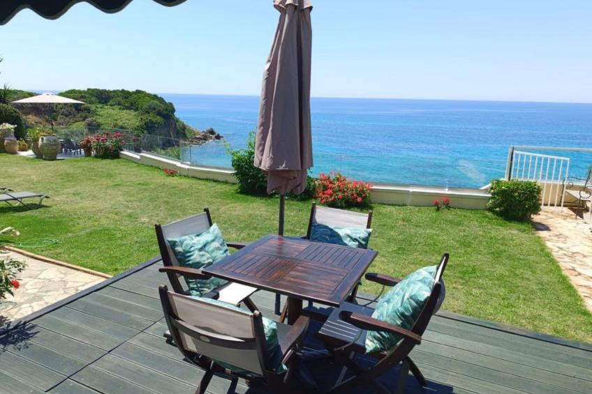 Villa am Meer Seahorse Bay Chalikounas, Korfu - foto 18