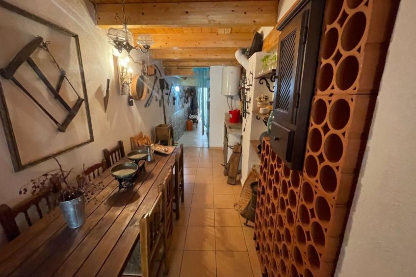 Haus Puebla de Arenoso REF. 063 - foto 21