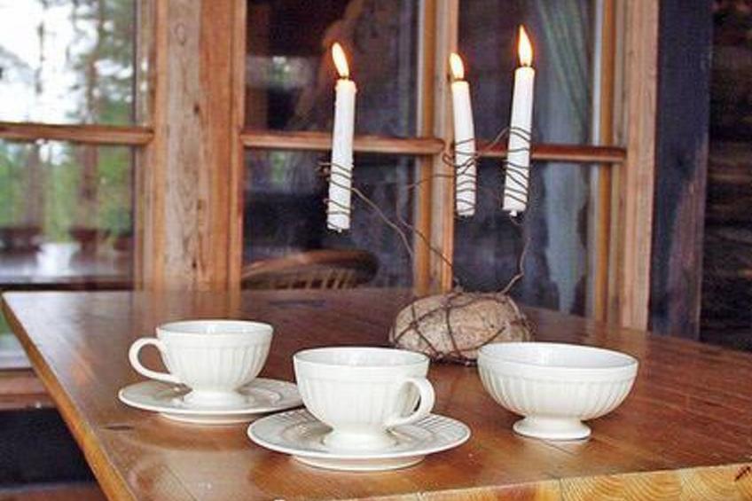 Näätämö, pätiälän kartanon loma-asunnot - foto 14