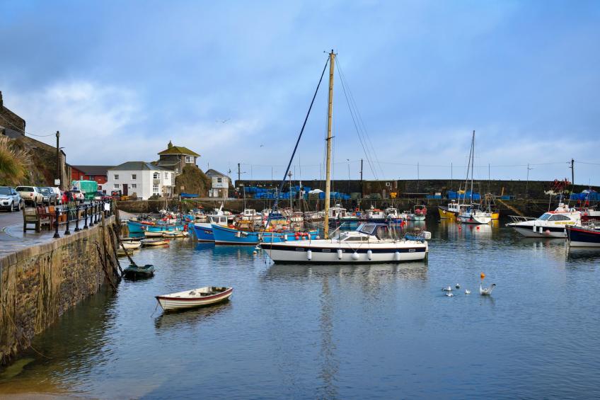 Old Harbour Cottage - foto 26