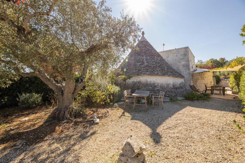 Trullo Fortuna Pool Suite - foto 18