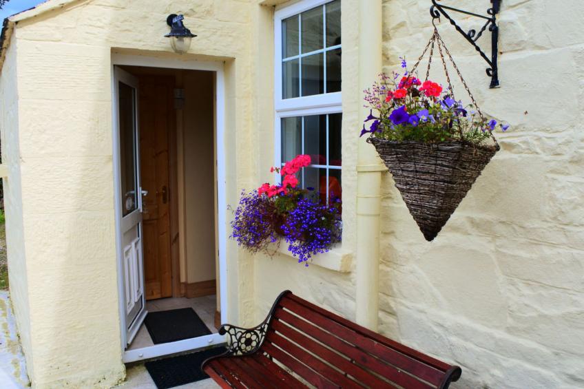 Capstan Cottage Portsalon - foto 33