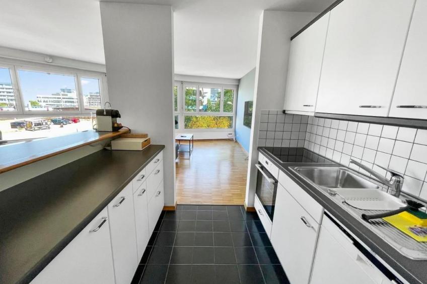 ARISER Zug Central Business Apartment - foto 13