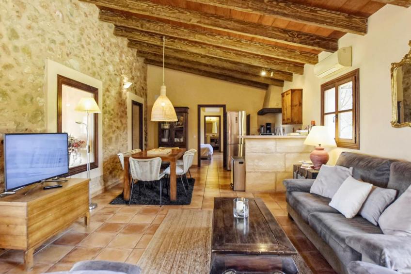 Finca in idyllischer Umgebung Pool & Klima 8 Pers - foto 25