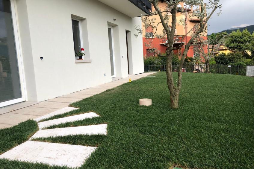 Wohnung in Caprino Veronese mit Garten - foto 8