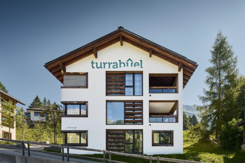 Turrabuel Appartement/Fewo Turrabuel 4-Zimmer Deluxe Family - foto 20