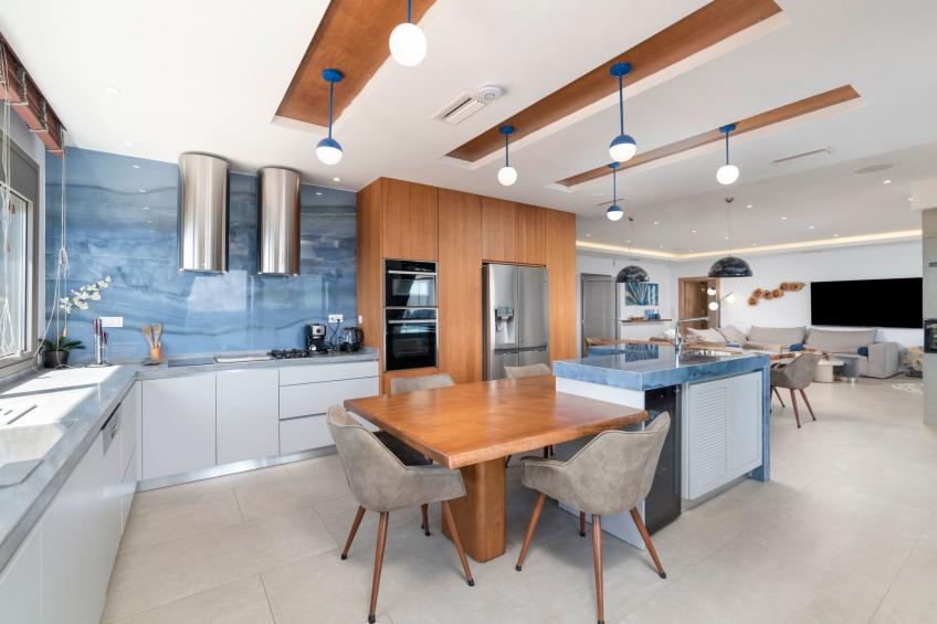 Stilvolle Wohnung mit atemberaubendem Ausblick - foto 78