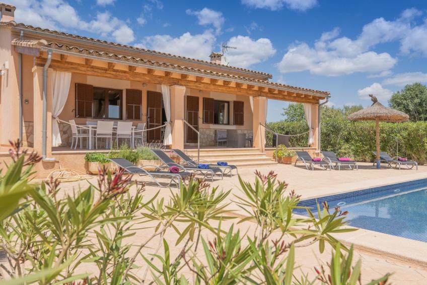 Villa Son Sala Nou mit privatem Pool - foto 2