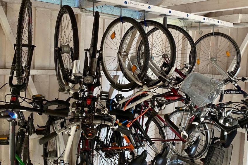 traumhaft ruhige Ferienwohnung mit großem süd-west Garten in Strandnähe - foto 15